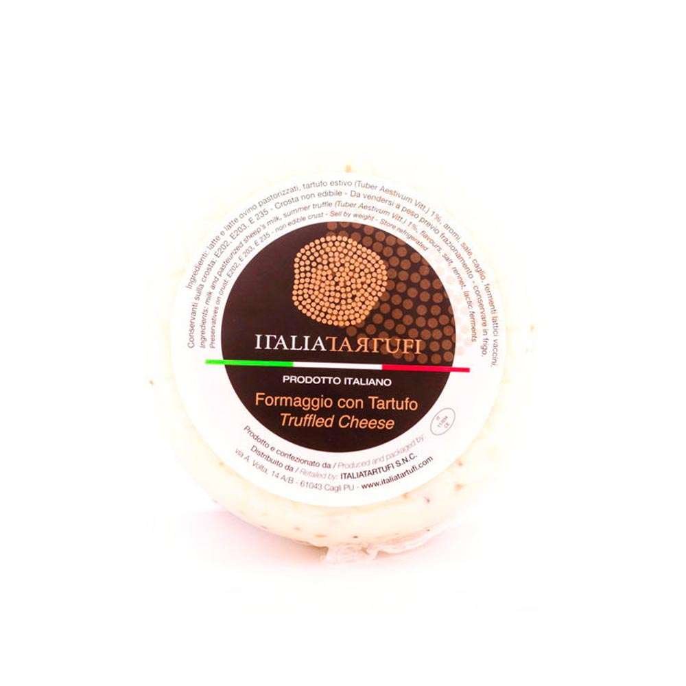 Formaggio con Tartufo - 400 g