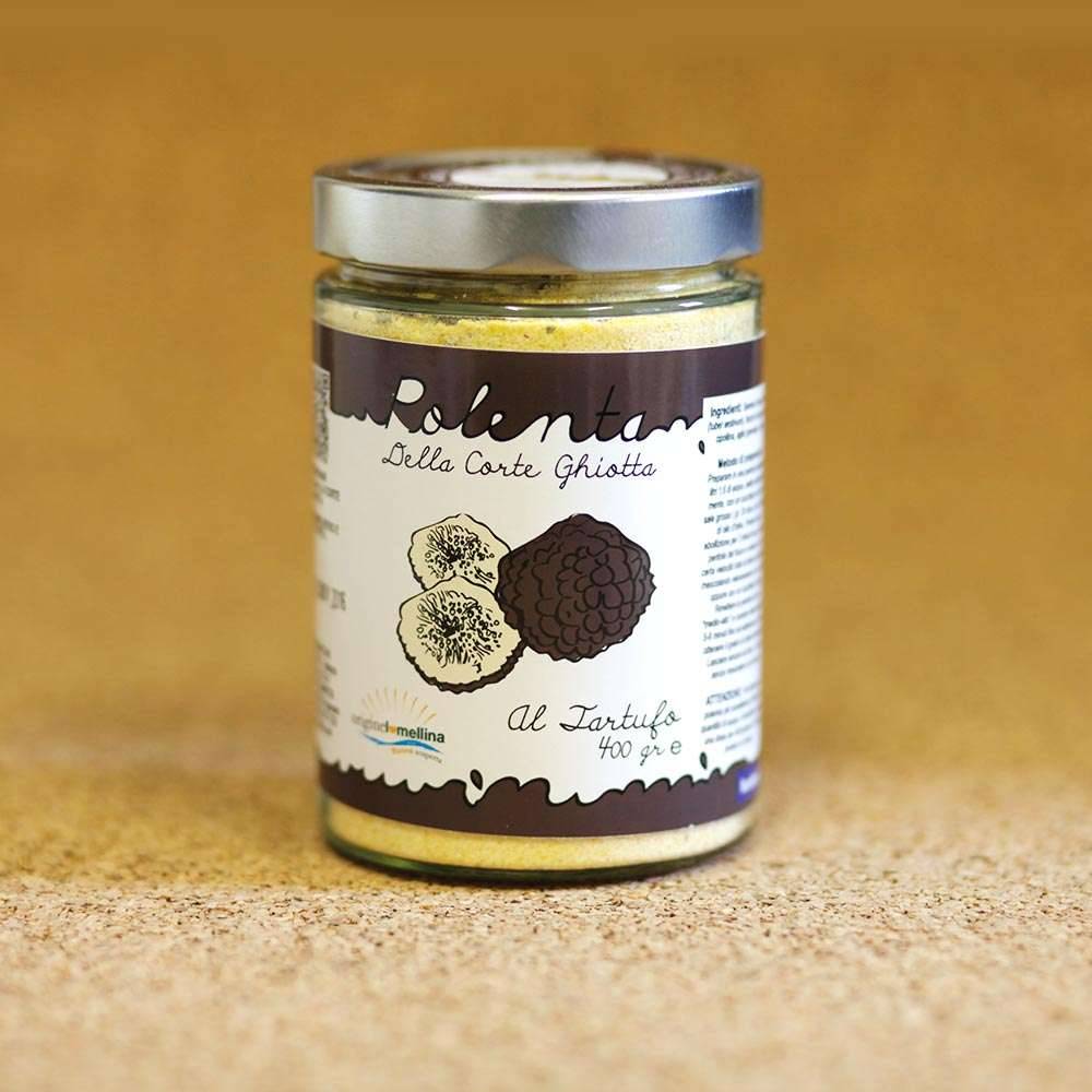 Polenta al Tartufo - 400 g