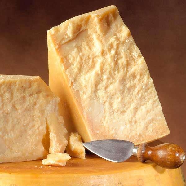 Parmigiano Reggiano DOP di Bruna Alpina - Oltre 18 mesi - 1 Kg