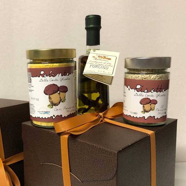 Confezione Porcino