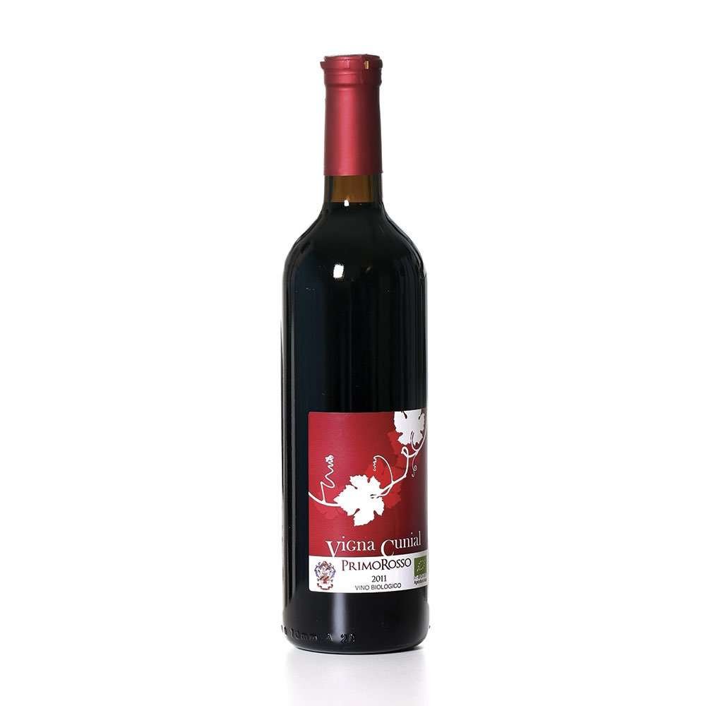 Primorosso Barbera DOC - 3 x 0,75 l