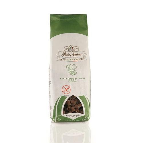 Ditali di Teff Mais e Riso senza glutine 250g