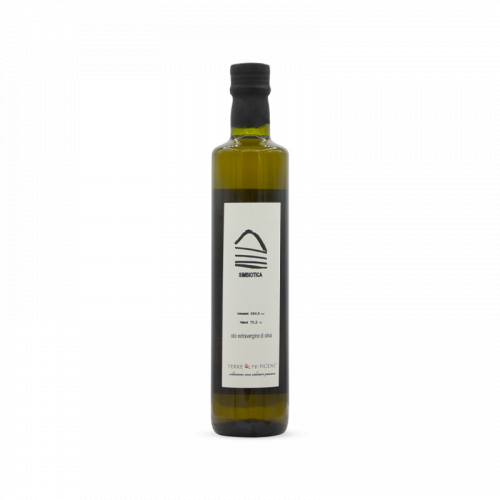 Olio Extravergine di Oliva Simbiotico 500ml