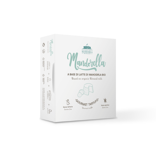 Mandorella Gourmet Tartufo - ricoperta 180 g