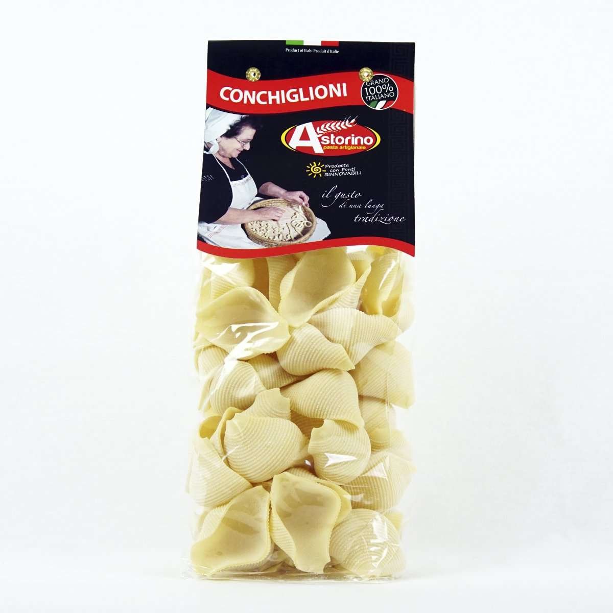 Conchiglioni - (4 x 500 g)