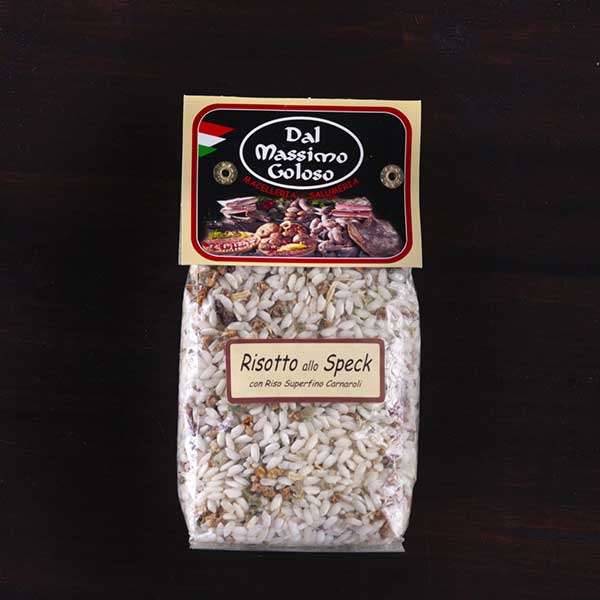 Risotto allo Speck - 300 g