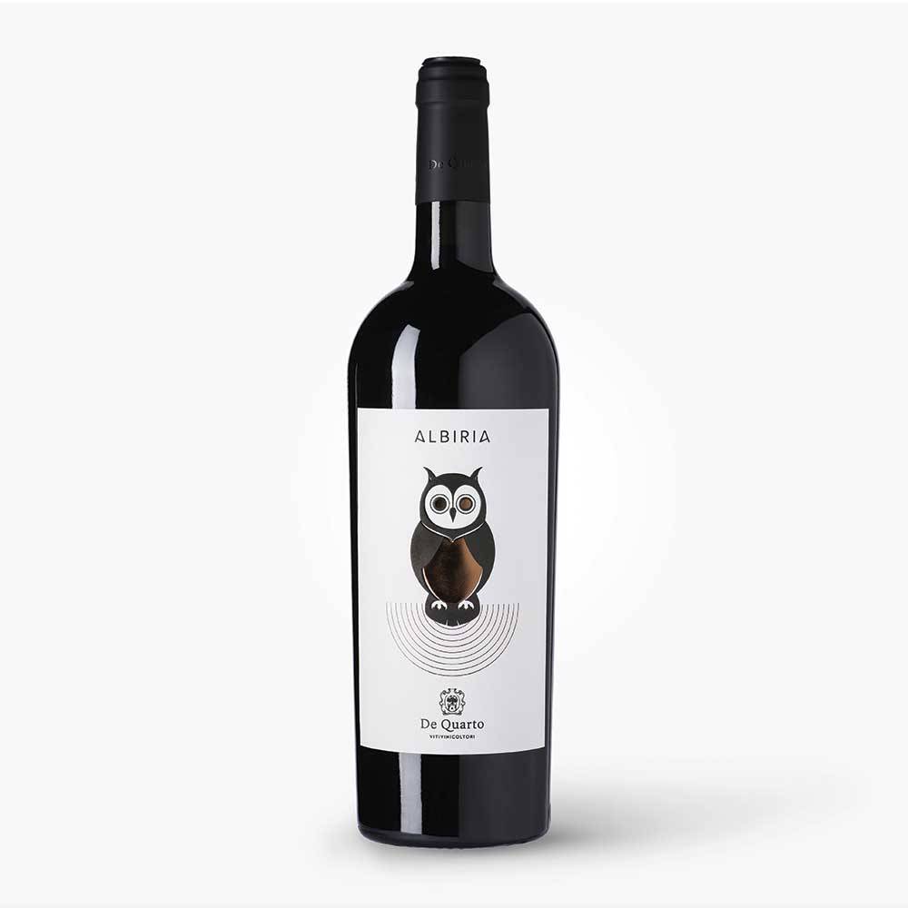Albiria Primitivo di Manduria Dolce Naturale DOP - 0,75 l