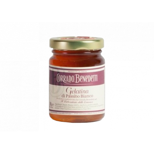 Gelatina di Passito Bianco 100g