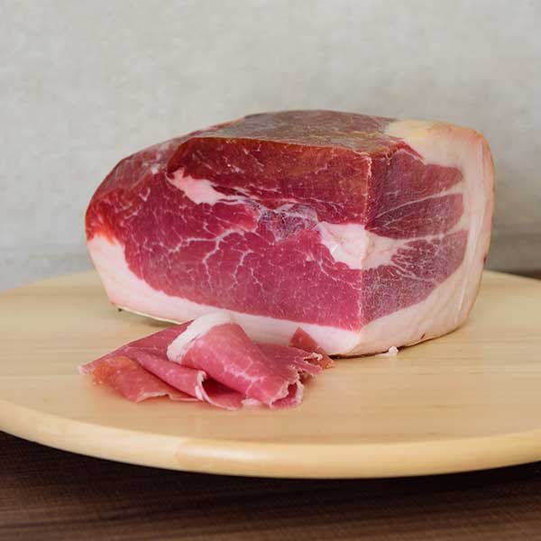 Prosciutto di Parma DOP 24 mesi - Quarto Pronto Taglio - 1,6 Kg