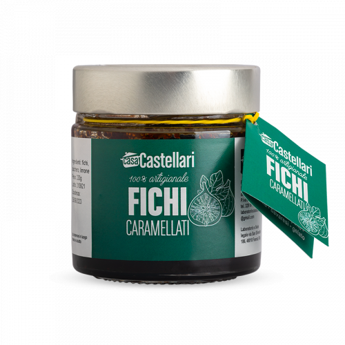 Fichi caramellati 220g