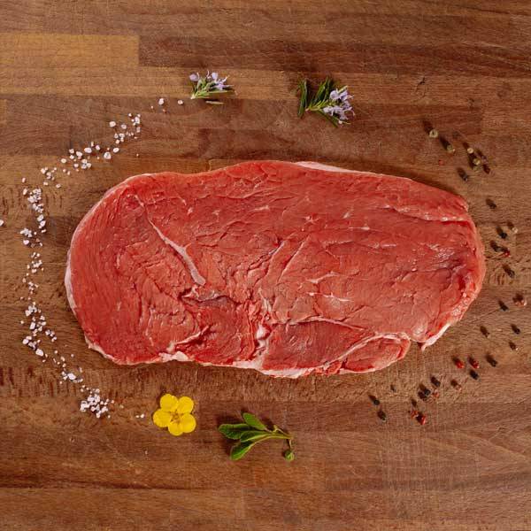 Fettina Coscia di Manzo di Montagna - 500 g