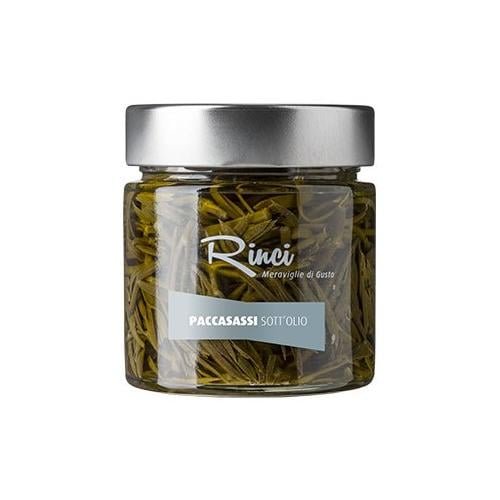 Paccasassi in Olio Extravergine di Oliva 200g