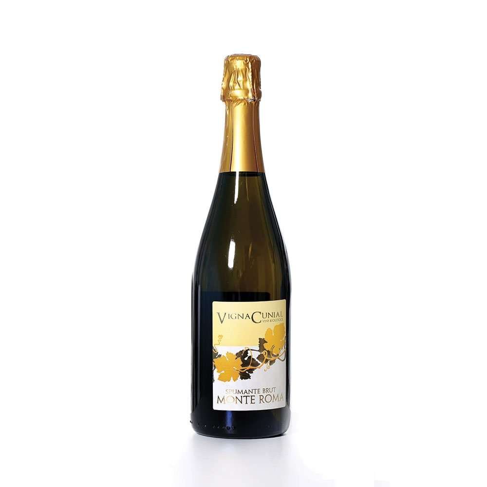 Spumante Brut Monteroma IGT - 3 x 0,75 l