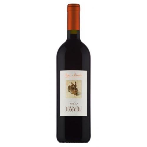 Faye Rosso Vigneti delle Dolomiti IGT Riserva 2015 750 ml