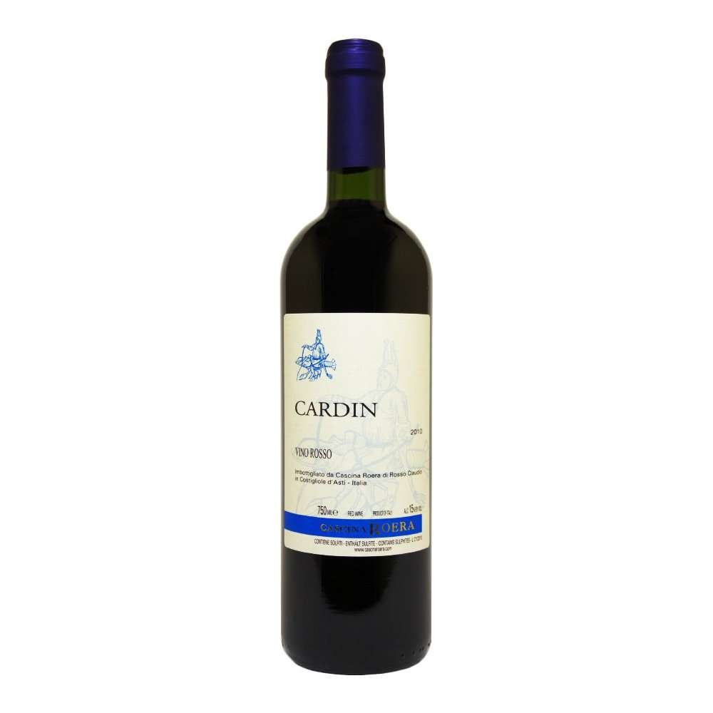 Cardin 2016 - Barbera - 6 x 0,75 l