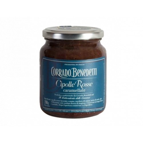 Cipolle Rosse Caramellate 300g