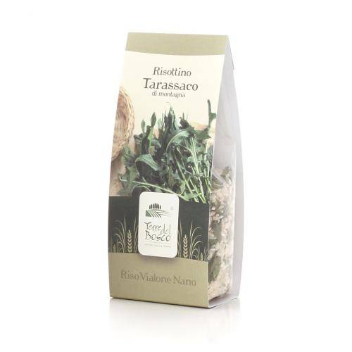 Risotto pronto Tarassaco 250g