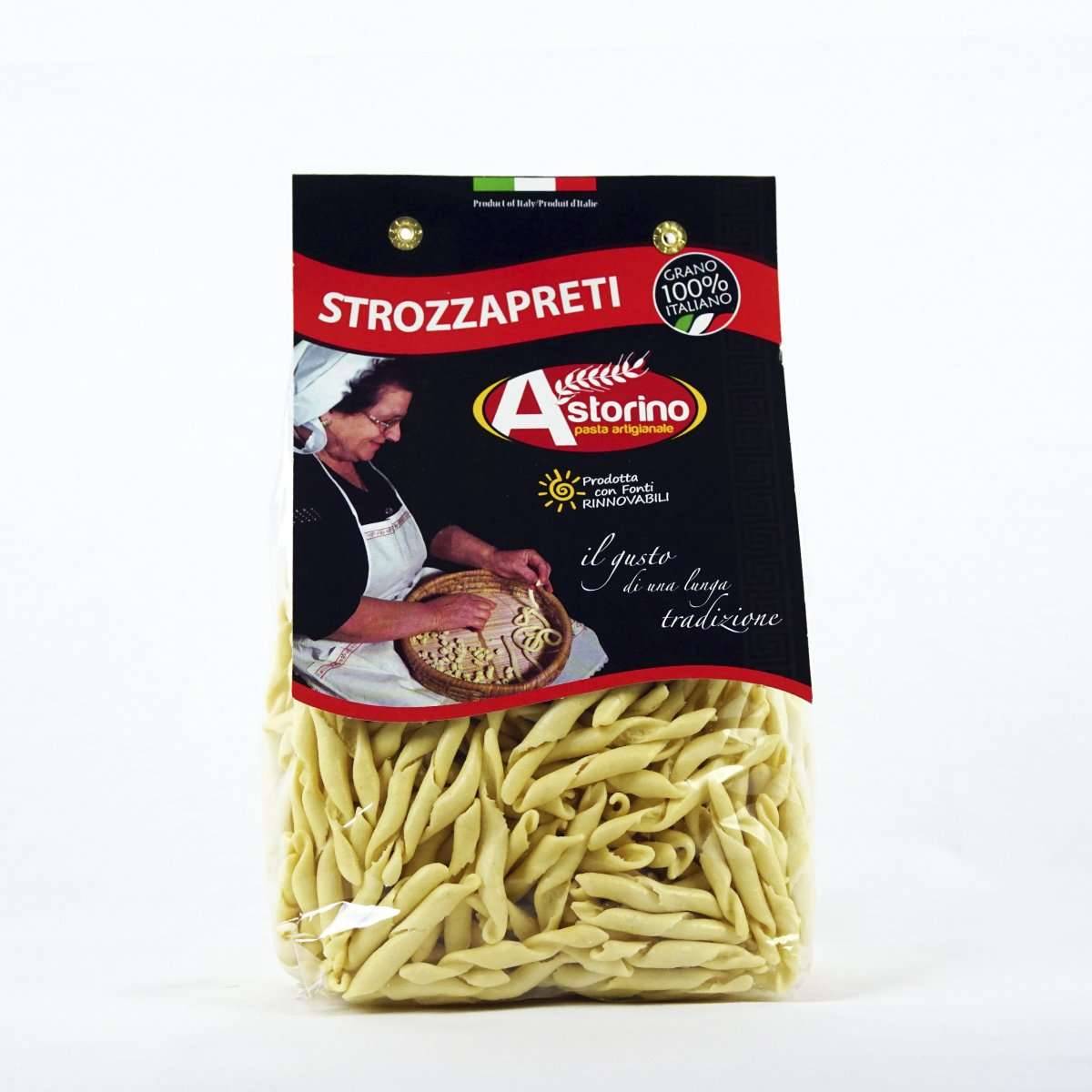 Strozzapreti - (8 x 500 g)