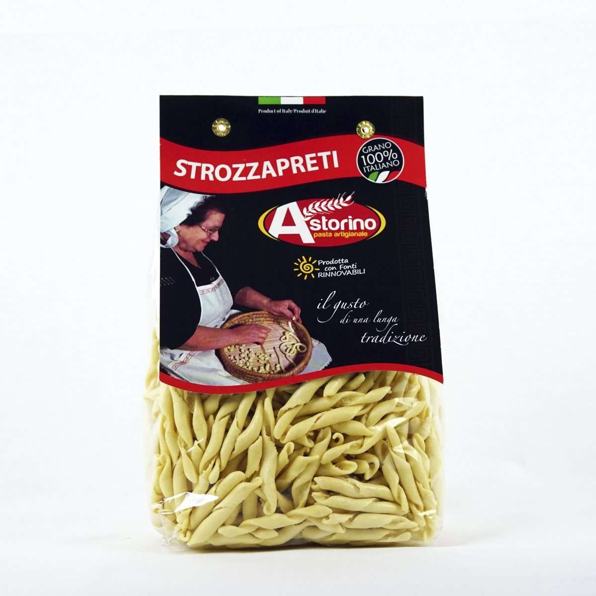 Strozzapreti - (8 x 500 g)