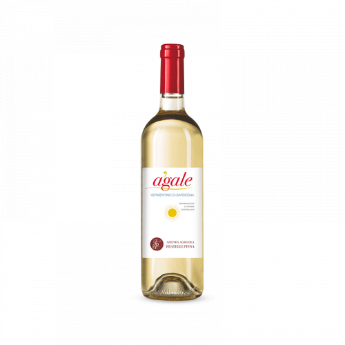 Vermentino di Sardegna DOC 'Agale' - F.lli Pinna