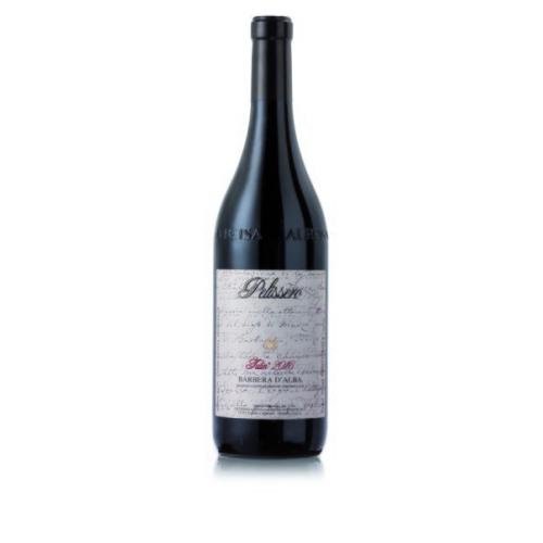 Barbera D'Alba DOC 'Tulin' 2016 - Pelissero