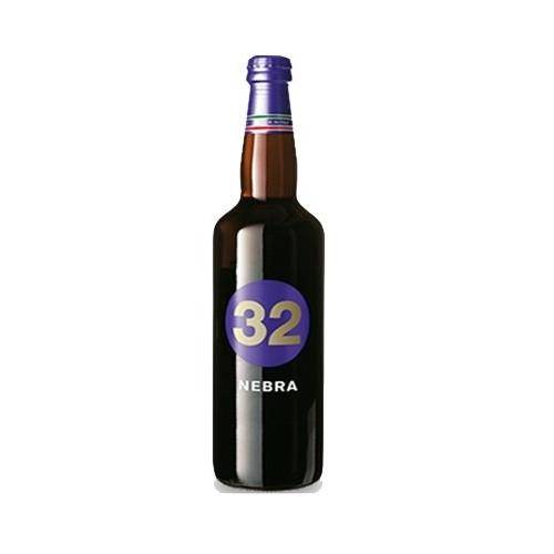 Birra artigianale NEBRA 750ml