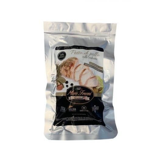 Petto di pollo cotto alle erbette 400g