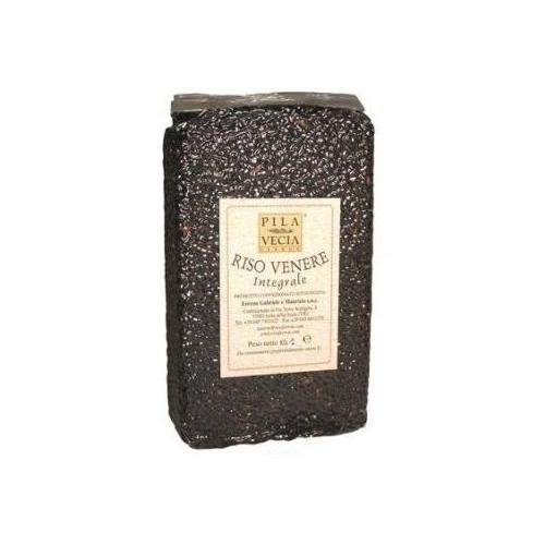 Riso Nero Integrale Aromatico a filiera controllata 1Kg