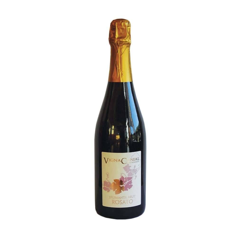 Spumante Brut Rosato IGT 30 mesi - 3 x 0,75 l
