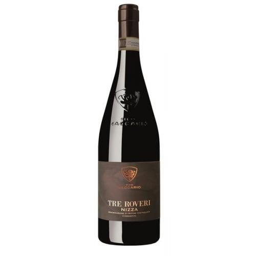 Tre Roveri Nizza DOCG 2020 750ml