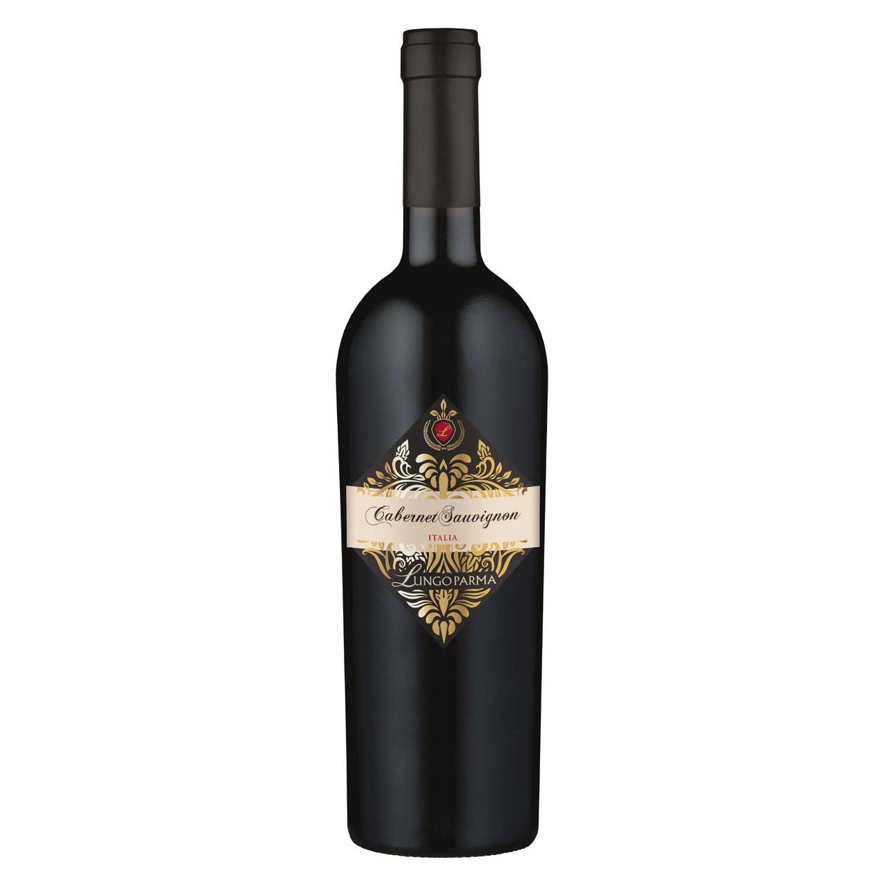 Cabernet Sauvignon - Lungoparma - 0,75 l