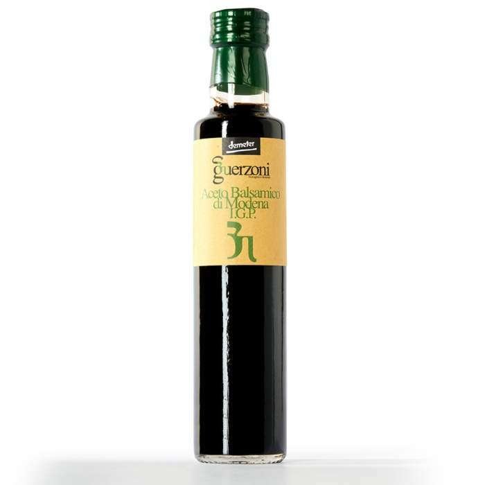 Aceto Balsamico di Modena IGP - Serie Verde - BIO - 250 ml