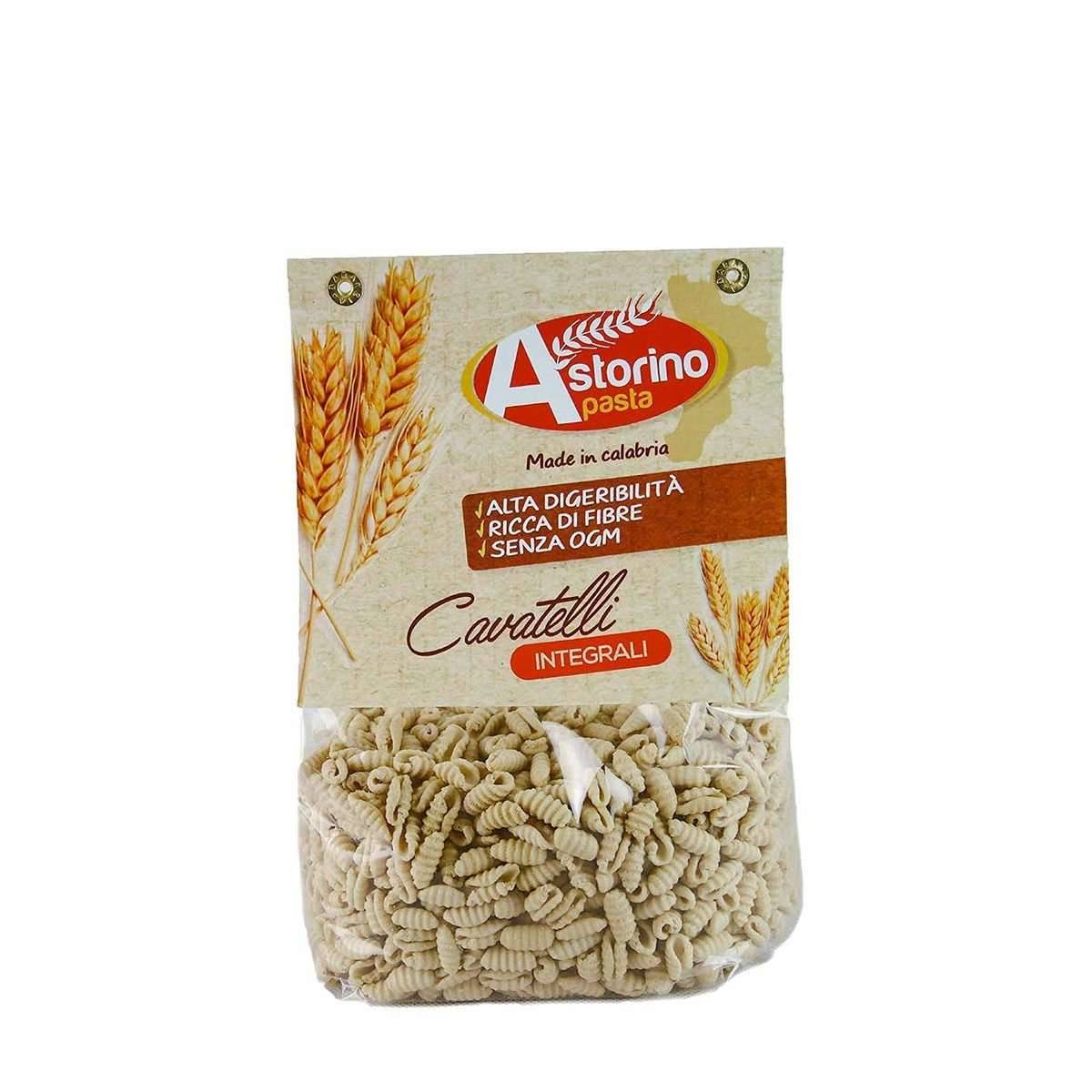 Cavatelli Integrali - (8 x 500 g)