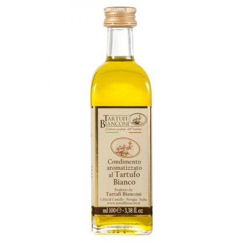 Olio aromatizzato al tartufo bianco 100ml