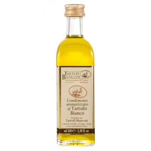 Olio aromatizzato al tartufo bianco 100ml