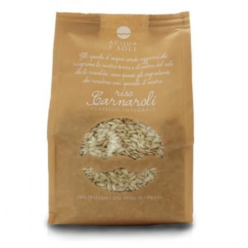 Riso Carnaroli Integrale Classico 500g