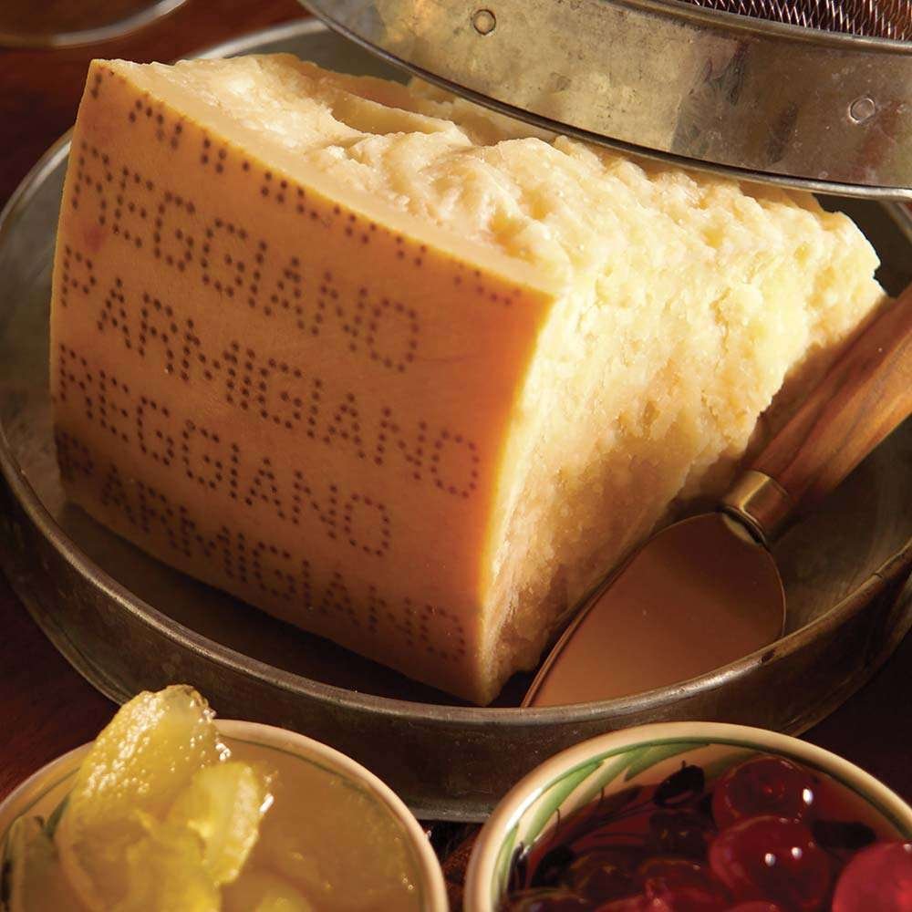 Parmigiano Reggiano Prodotto di Montagna DOP - 24 mesi - 1 kg