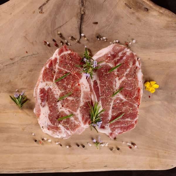 Coppa di Maiale Marinata - 450 g