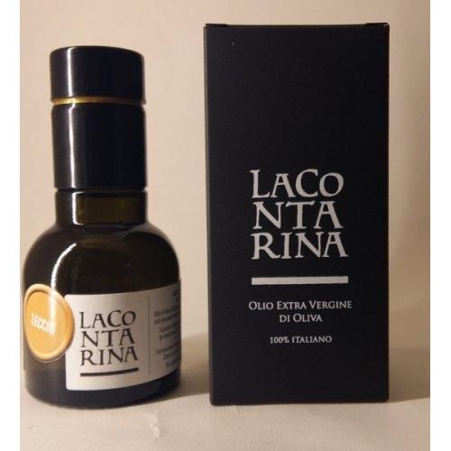 Olio Extravergine di Oliva Leccio La Contarina 100ml
