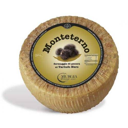 Pecorino al tartufo Monteterno 500g