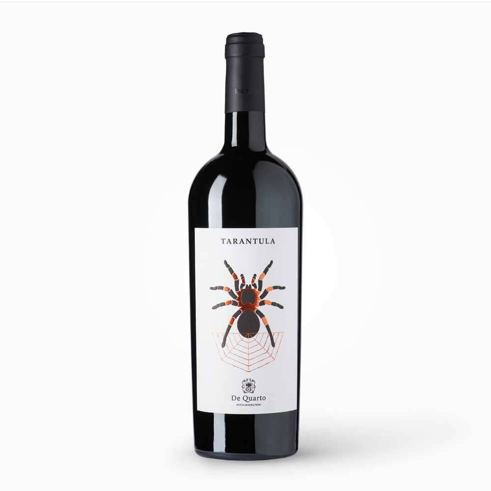 Tarantula Lizzano Rosso Negroamaro Superiore DOP - 0,75 l