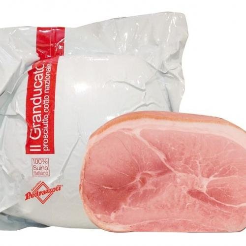 Prosciutto Cotto Nazionale Gran Ducato - prosciutto di Coscia Nazionale