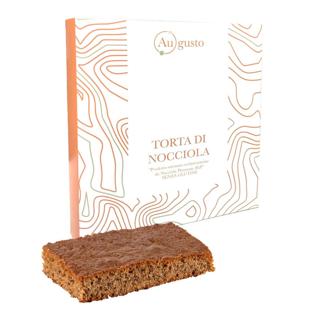 Torta di Nocciole IGP - 330 g