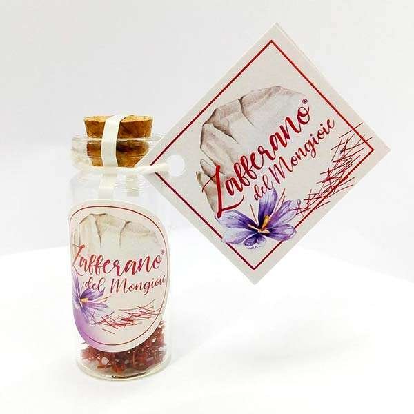 Zafferano del Mongioie - 0,20 g