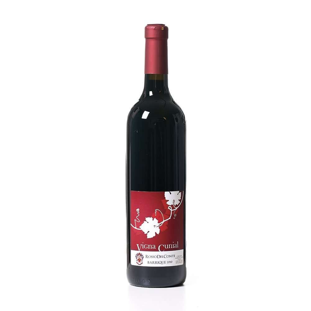 Rosso del Conte IGT Barrique Magnum - 3 x 1,5 l