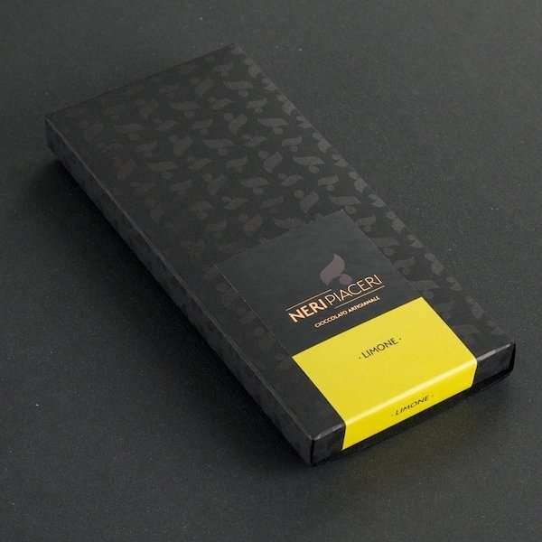 Cioccolato al Limone - 100 g