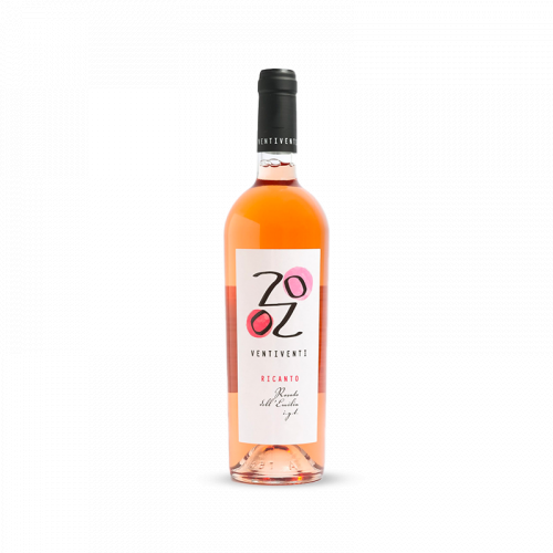Emilia IGT Rosato 'Ricanto' - VentiVenti