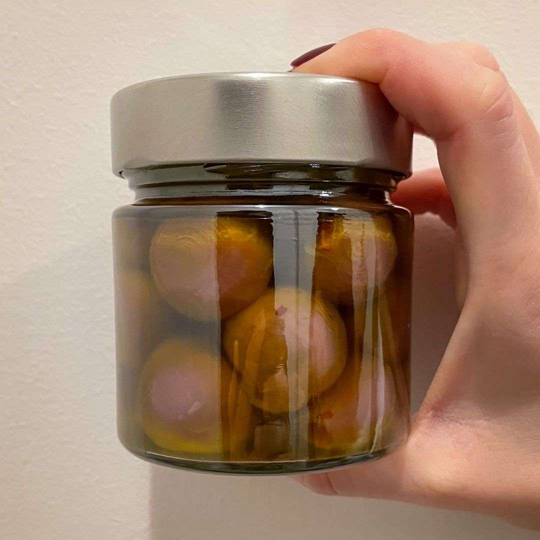 Lampascioni in olio EVO - 225 g