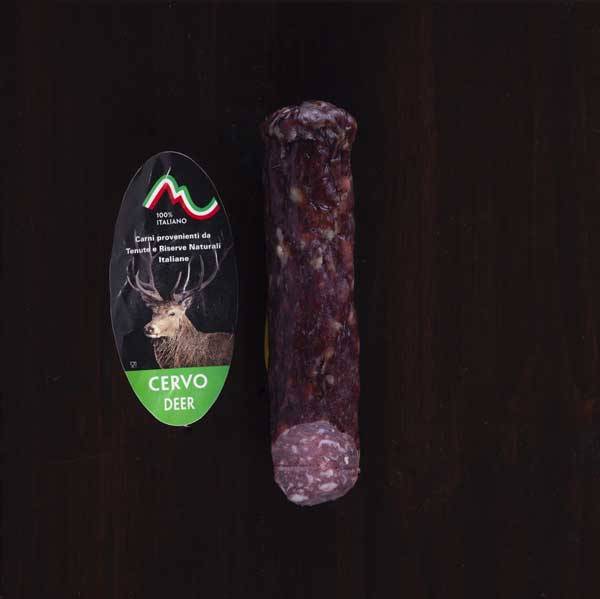 Salame di Cervo - 180 g