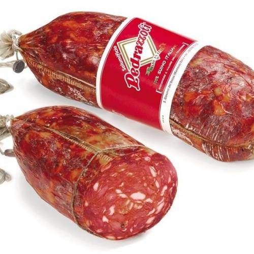 Salame Ventricina sottovuoto 2,3kg
